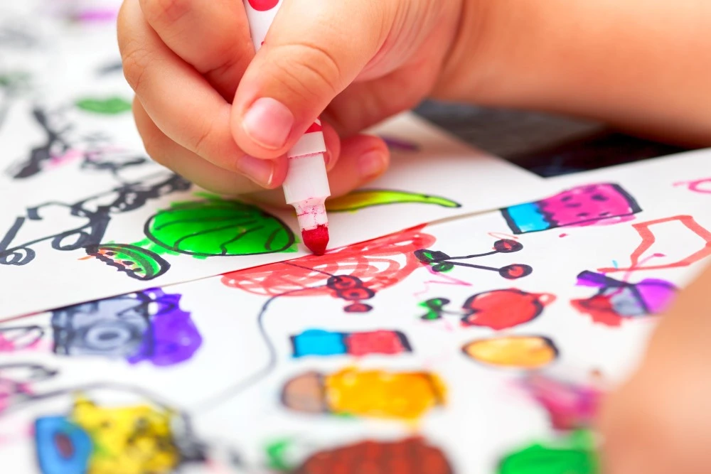 Creative Ideas and Games Using Crayola Toys